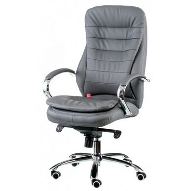 CentrMebel | Кресло офисное руководителя Special4You Murano grey (E0499) 2