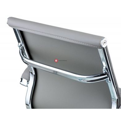 CentrMebel | Кресло офисное Special4You Solano 5 artleather grey (E6071) 12
