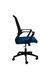 CentrMebel | Крісло офісне для персоналу IRON (синій) 6