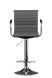 CentrMebel | Барний стілець Bar grey plate, Teсhnostyle, Сірий 17