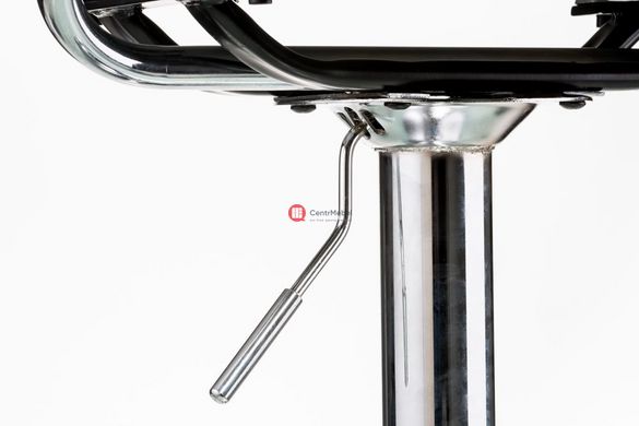 CentrMebel | Барний стілець Bar grey plate, Teсhnostyle, Сірий 13