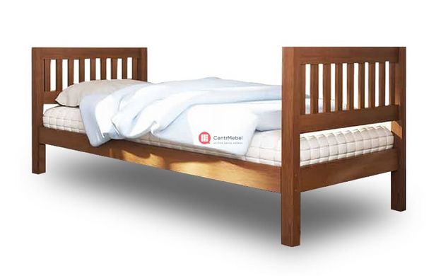CentrMebel | Кровать детская "Максим" без ящиков и защитной перегородки 1