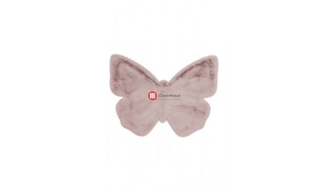 CentrMebel | Килим Lovely Kids Butterfly Pink 70x90 4