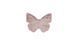 CentrMebel | Килим Lovely Kids Butterfly Pink 70x90 4
