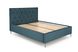 CentrMebel | Ліжко двоспальне з підйомним механізмом MODULO 160x200 (темно-зелений) 13