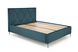 CentrMebel | Кровать двухспальная с подъемным механизмом MODULO 160x200 (темно-зеленый) 13