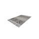 CentrMebel | Килим Yoga 200 Taupe/Cream 160х230 (коричневий; бежевий) 4
