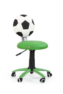 CentrMebel | Детское кресло Gol зеленый,разноцветный 1