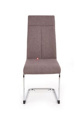 CentrMebel | Стілець обідній кухонний K370 (сірий) 9