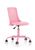 CentrMebel | Офісне крісло PURE (рожевий) 1