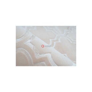 CentrMebel | Килим Monroe 100 plus Cream 160х230 (бежевий) 3