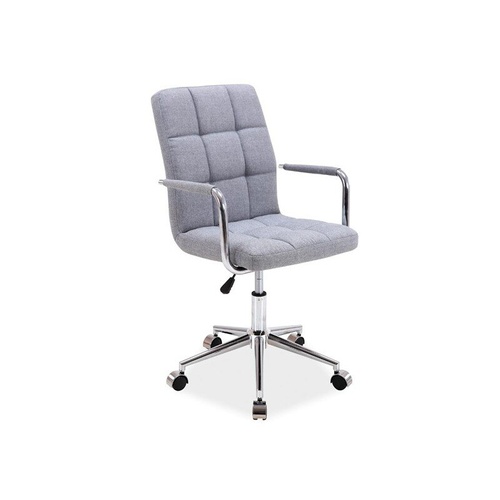 CentrMebel | Офисное кресло Q-022 (серый) 1