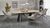 CentrMebel | Стол обеденный раскладной овальный ЛМДФ GIACOMO 180(240)х100 (натуральный) 1