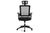 CentrMebel | Крісло офісне MERANO headrest, Black Чорний 1