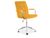 CentrMebel | Офісне крісло Q-022 VELVET (карі) BLUVEL 68 1