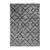 CentrMebel | Килим Luxury 310 Grey/Antracite 80x150 (сірий) 1