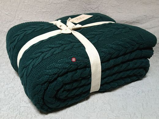 CentrMebel | Покривало 220x240 BETIRES BREMEN DARK GREEN 6