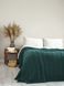 CentrMebel | Покривало 220x240 BETIRES BREMEN DARK GREEN 6
