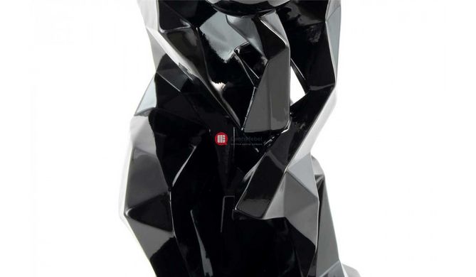 CentrMebel | Скульптура Lilu K110 Black(черный) 3
