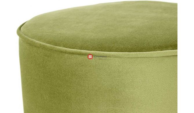 CentrMebel | Пуф Cosy T110 Green (зеленый) 3