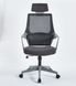 CentrMebel | Кресло офисное для персонала ARON II (серый) 5