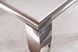 CentrMebel | Стол обеденный нераскладной керамический PRINCE CERAMIC 150х90 белый мрамор 11