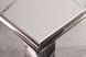 CentrMebel | Стіл обідній нерозкладний керамічний PRINCE CERAMIC 150х90 білий мармур 11