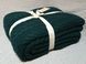 CentrMebel | Покривало 220x240 BETIRES BREMEN DARK GREEN 6