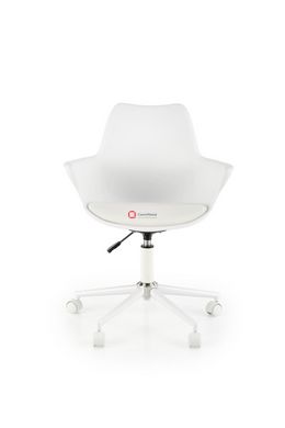 CentrMebel | Кресло офисное GASLY (белый) 5