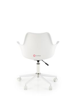 CentrMebel | Кресло офисное GASLY (белый) 4