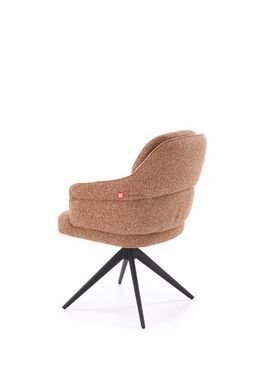CentrMebel | Стул обеденный в ткани K-570 (корица) 3
