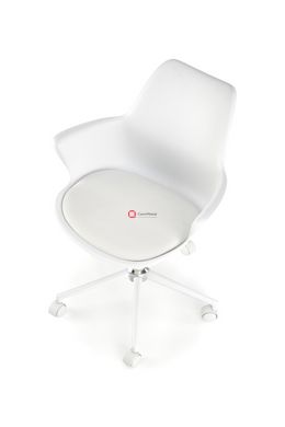 CentrMebel | Кресло офисное GASLY (белый) 9