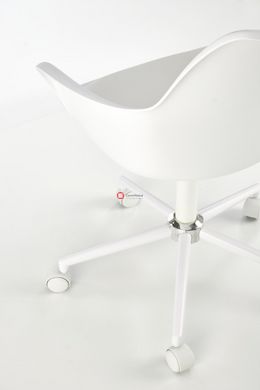CentrMebel | Кресло офисное GASLY (белый) 8
