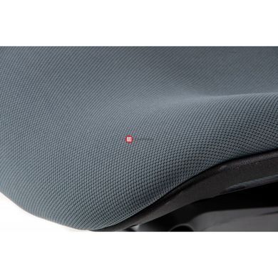 CentrMebel | Крісло офісне Special4You WAU SLATEGREY FABRIC (E0864) 10