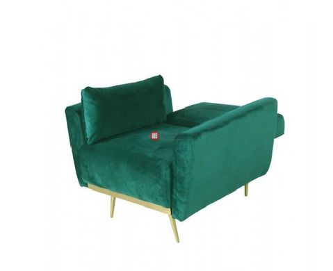 CentrMebel | Кресло Detroit TD125 Green (зеленый) 2
