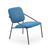 CentrMebel | Кресло DENNIS (синий) 1