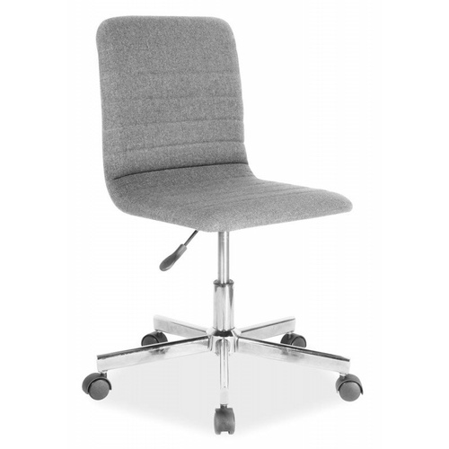 CentrMebel | Крісло офісне Q-M1 Сірий 1