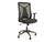CentrMebel | Кресло офисное оборотное Q-330 Черный 1