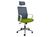 CentrMebel | Крісло офісне для персоналу WIND (зелений) 1