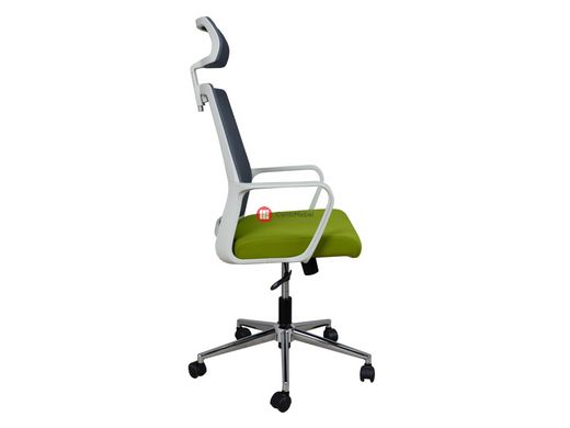 CentrMebel | Кресло офисное для персонала WIND (зеленый) 2