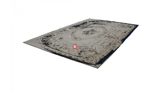 CentrMebel | Килим Ballerina 740 Grey/Blue 160х230 4