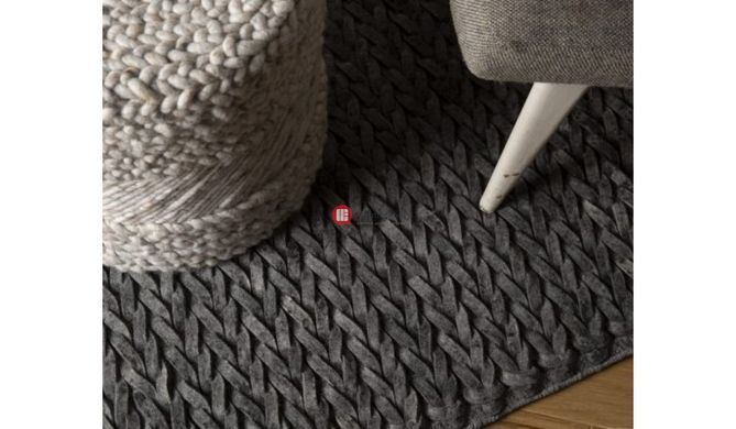 CentrMebel | Килим My Linea Anthracite 160x230 4