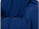CentrMebel | Плед-покривало ГЛАДЬ 180x210 (синій) 4
