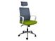 CentrMebel | Крісло офісне для персоналу WIND (зелений) 6
