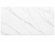 CentrMebel | Стіл обідній прямокутний розкладний керамічний John 150(210)х90 (білий мармур) 2