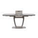 CentrMebel | Ravenna Matt Grey стіл розкладний 140-180 см (сірий) 4
