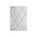 CentrMebel | Килим Ruben Double face Soft двосторонній 120x170 (сірий; білий) 2