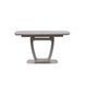 CentrMebel | Ravenna Matt Grey стіл розкладний 140-180 см (сірий) 4
