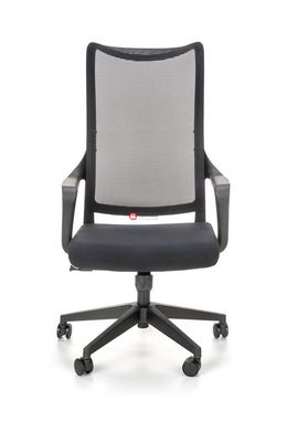 CentrMebel | Кресло офисное для персонала LORETO (черный) 3