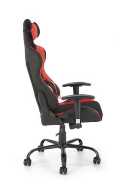 CentrMebel | Кресло геймерское DRAKE (черный, красный) 5